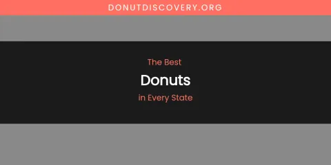 The Absolute Best Donuts in Every State