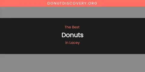 Lacey's Best Donuts