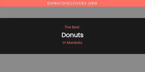 Mankato's Best Donuts