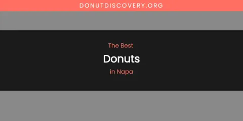 Napa's Best Donuts
